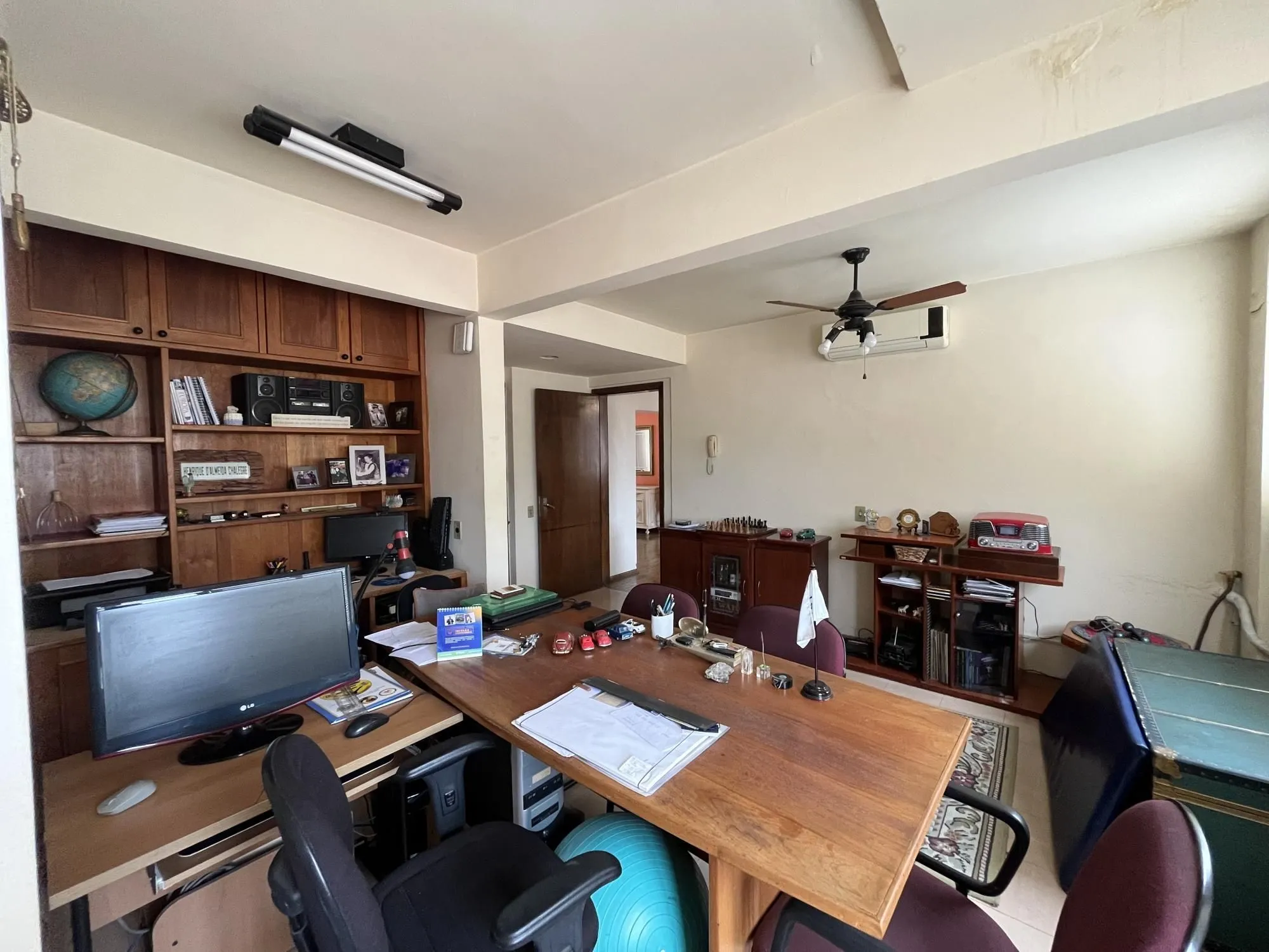 Imagem Apartamento de dois quartos com suíte no bairro Menino Deus em Porto Alegre