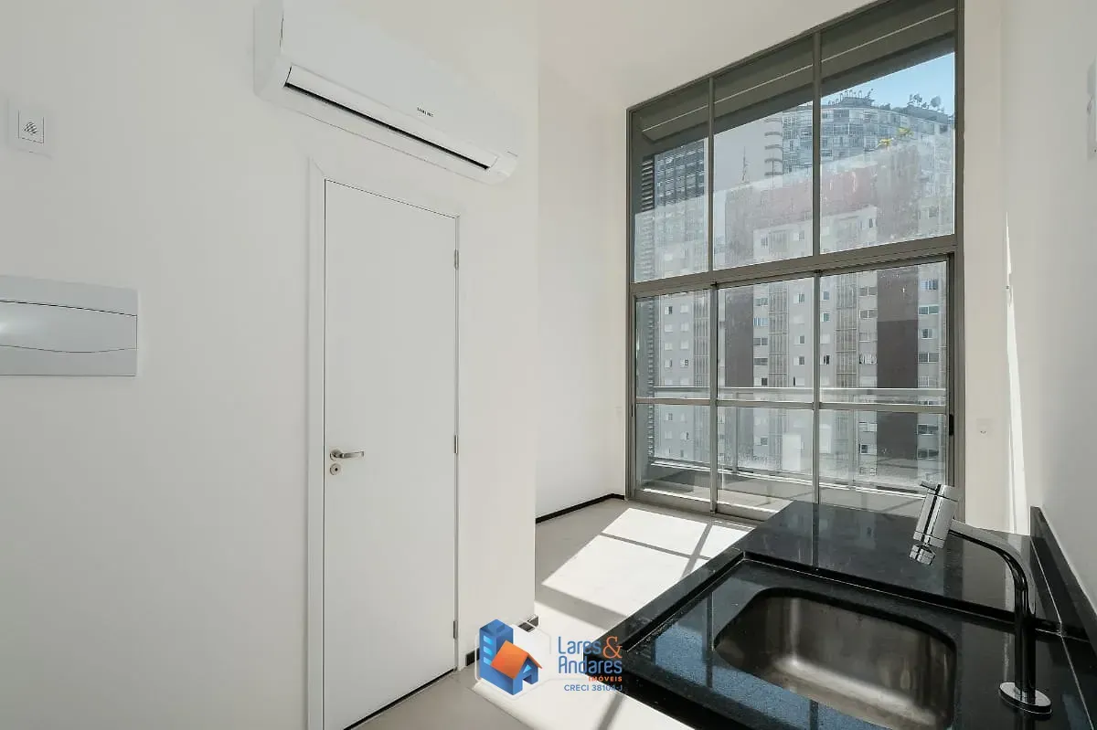 Imagem Studio para venda em Consolação com 1 quarto, sendo 1 suíte, 38m²