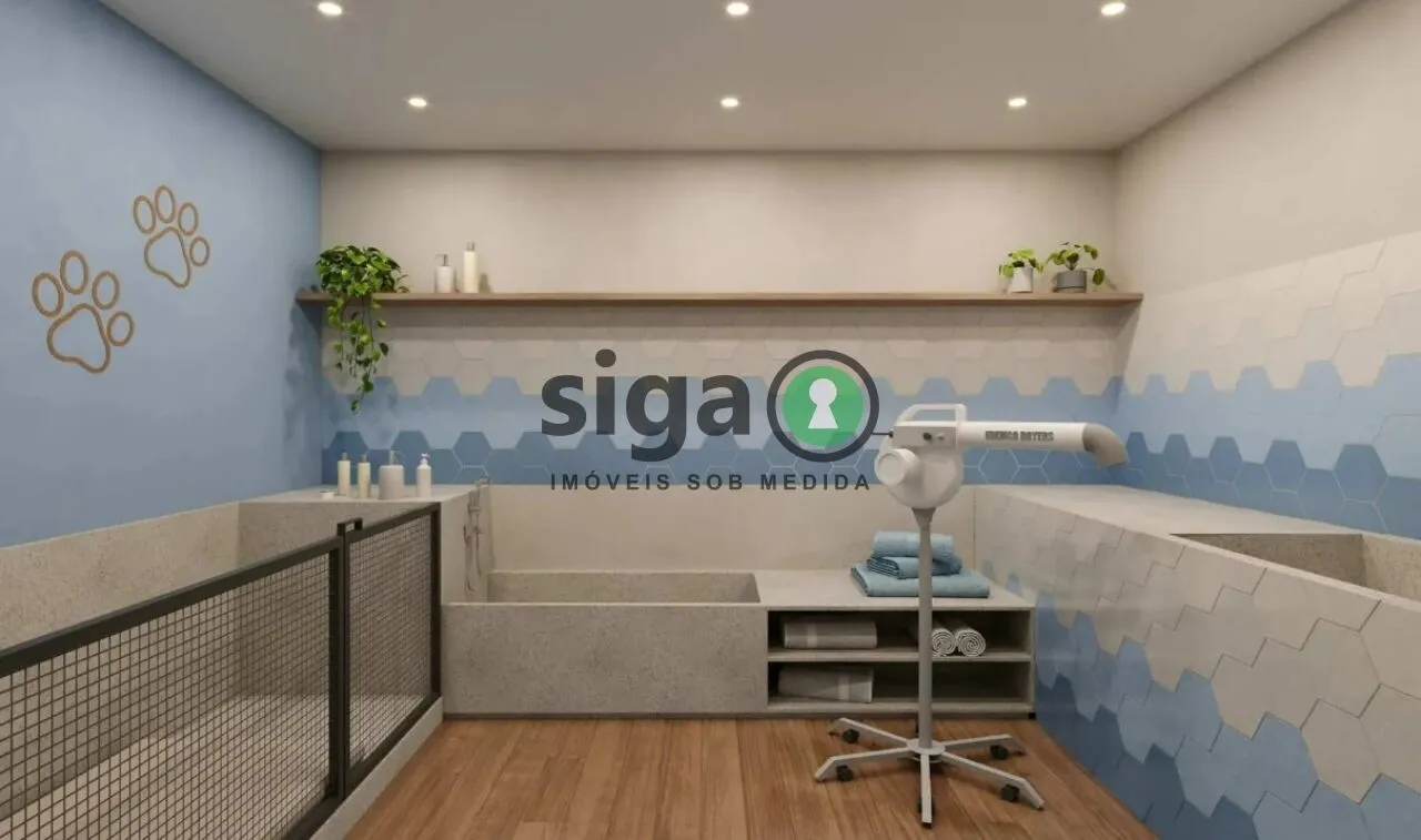 Imagem Apartamento para venda no Campo Belo, São Paulo - SP