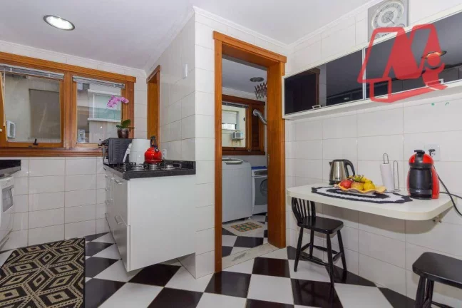 Imagem Apartamento de 130 m² ,3 quartos, suite, sacada,e vagas