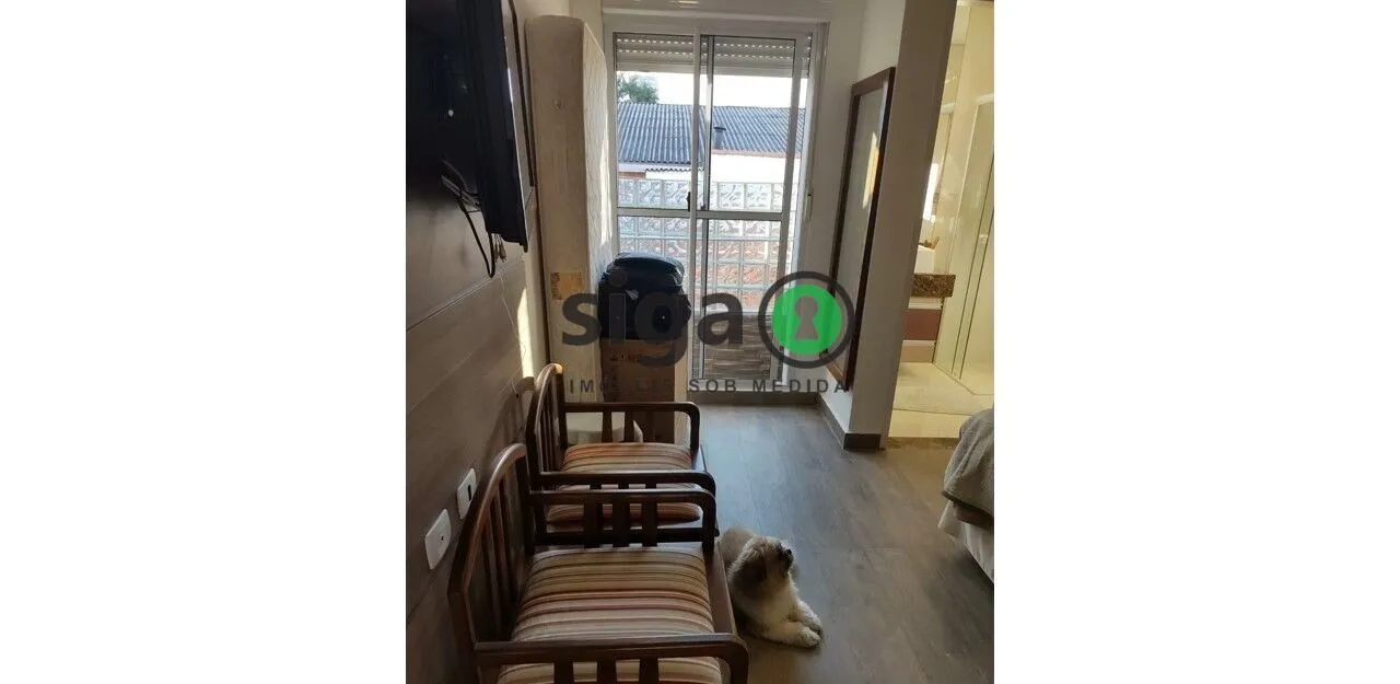 Imagem Casa Aconchegante no Ipiranga com Conceito Aberto e Excelente Localização