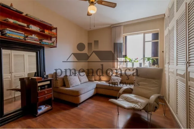 Imagem Apartamento proximo ao Shopping Higienopolis com 3 quartos e 1 vaga, 133m²