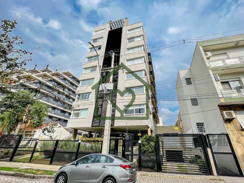 Imagem Apartamento novo de 70m², mobiliado e muito bem decorado, 2 dormitórios, sendo 1 com suíte e o ou...