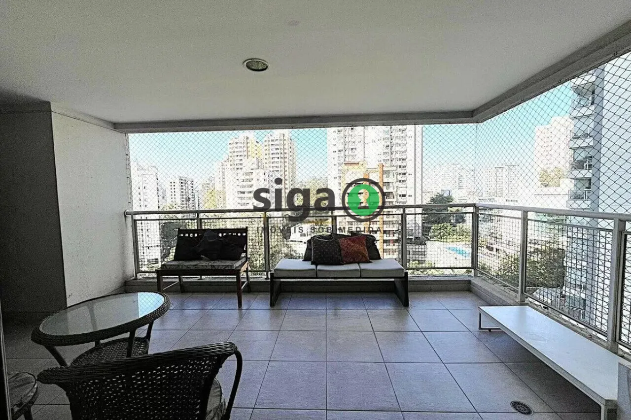 Imagem Apartamento de 109 metros Vila Andrade