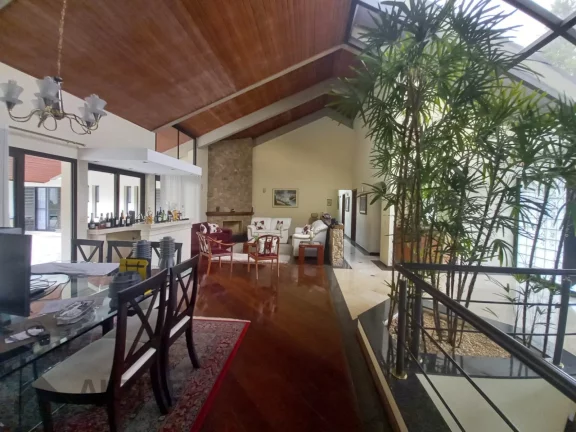 Imagem Casa de Condomínio em Alphaville - Santana de Parnaíba, SP