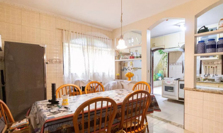 Imagem Sobrado com 5 Quartos à Venda ou Locação, 368 m² em Vila Osasco - Osasco