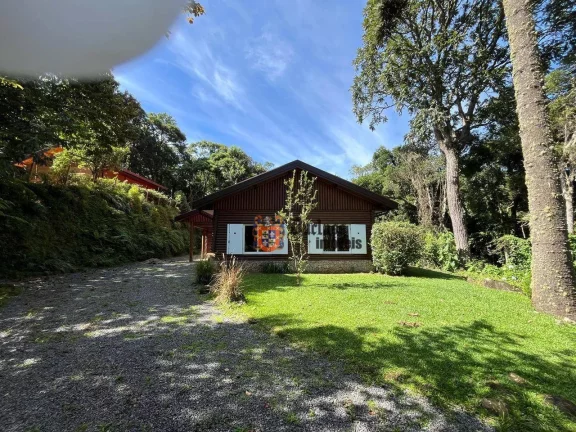 Imagem Casa com 3 suítes à venda, 185 m² por R$ 1.630.000 - Monte Verde - Camanducaia/MG
