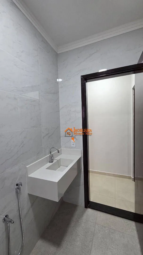 Imagem Casa com 2 dormitórios à venda, 84 m² por R$ 630.000,00 - Vila Nova Bonsucesso - Guarulhos/SP