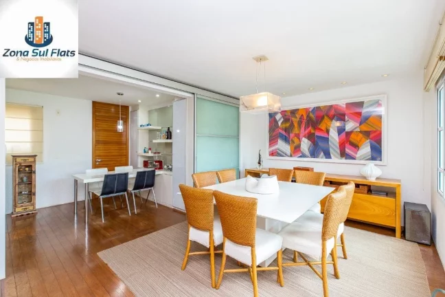 Imagem Apartamento à Venda No Panamby Com 3 Suítes, Varanda Gourmet e 4 Vagas