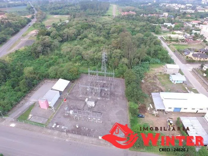 Imagem Ampla área de terras com 4,6 hectares no Centro de Feliz.