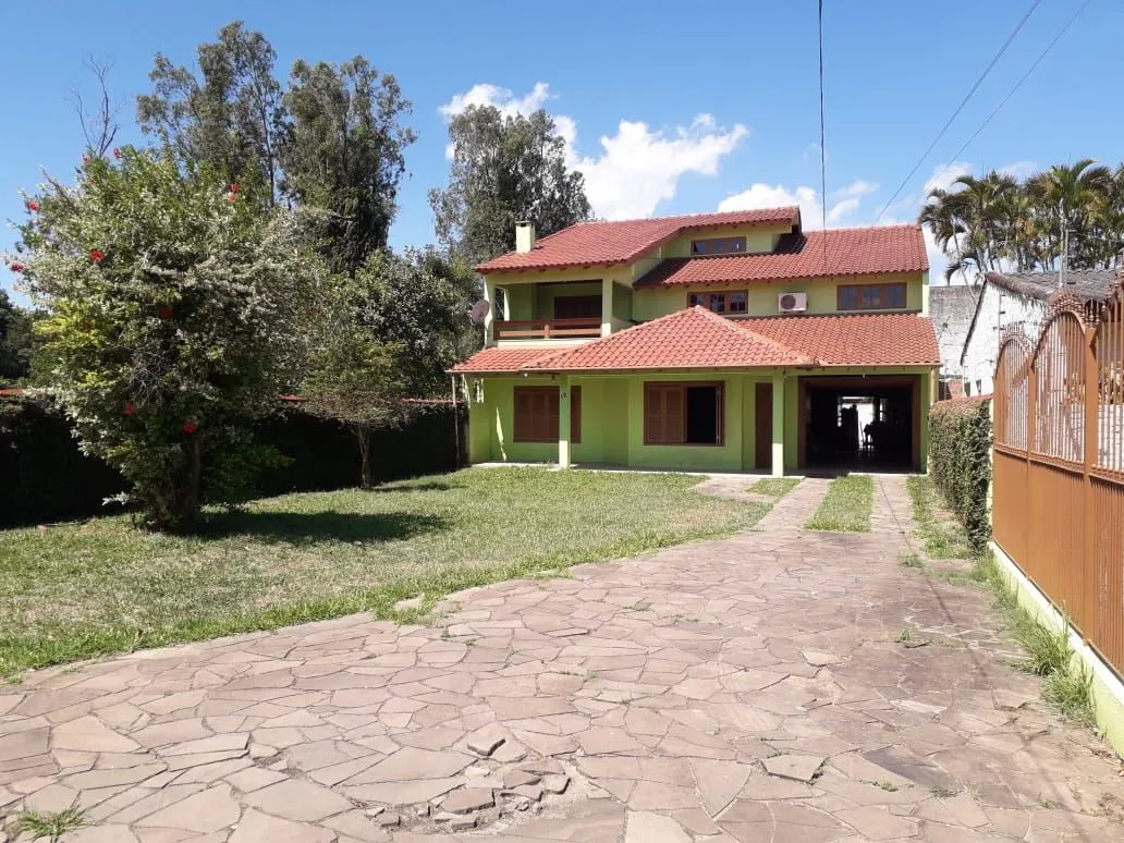 Imagem Casa com 4 dormitorios com 2 suites