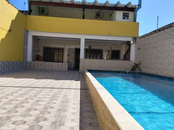Imagem Casa com 2 dorms, Caiçara, Praia Grande - R$ 760 mil, Cod: 2618