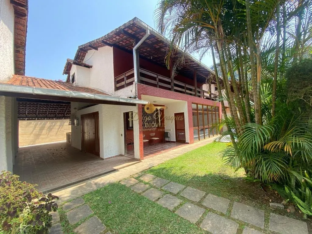 Imagem Casa em Condomínio para Venda em Teresópolis / RJ no bairro Carlos Guinle