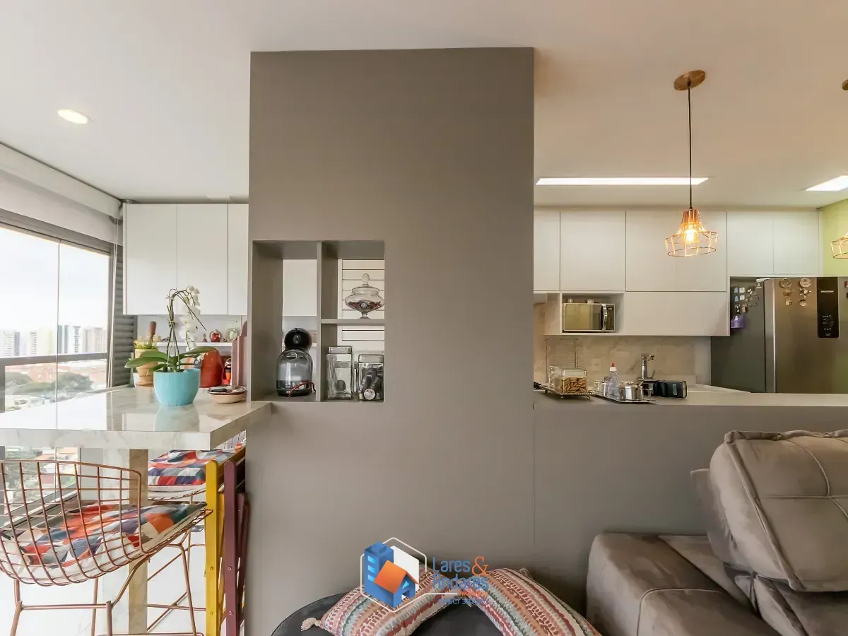 Imagem Apartamento para venda em Vila Dom Pedro I com 2 quartos, sendo 2 suítes, 73m²