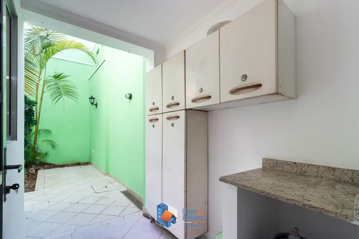 Imagem Casa para venda em Vila Mariana com 3 quartos, sendo 1 suíte, 103m²