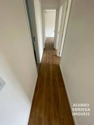 Imagem Apartamento com três dormitórios sendo uma suíte no condomínio Amazonas Bairro Brasil Itu SP
