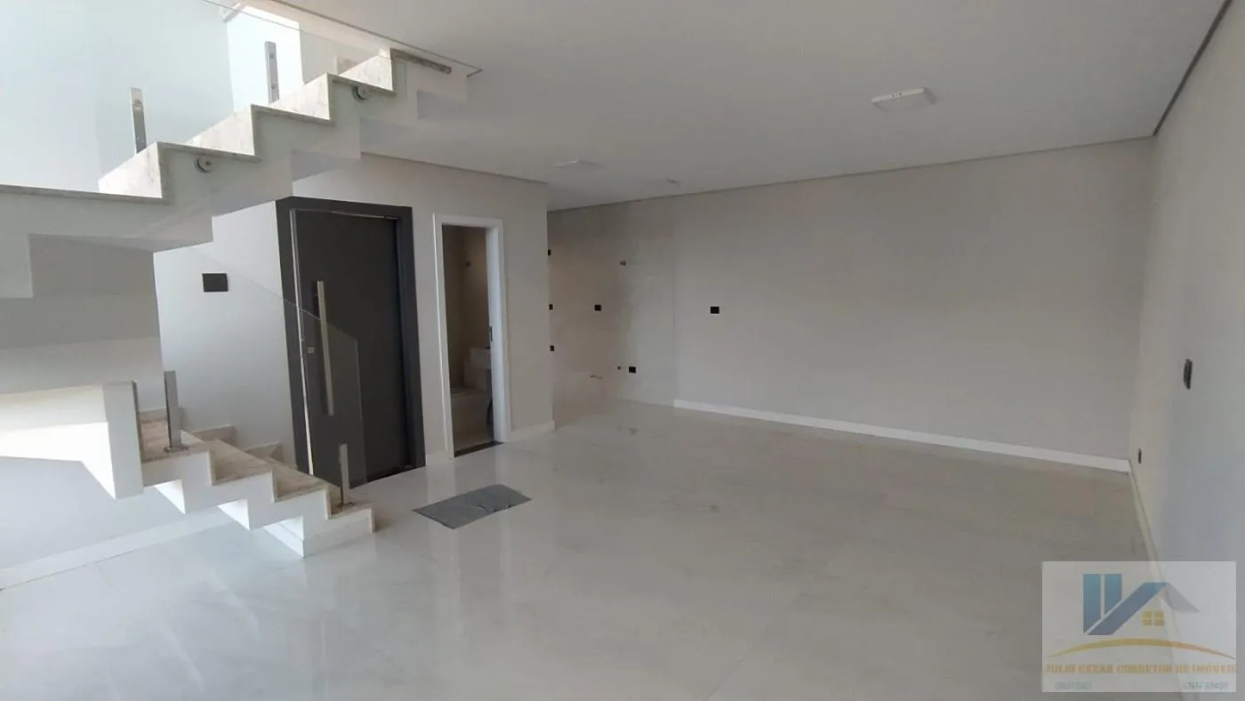 Imagem Sobrado para Venda em São José dos Pinhais, Cidade jardim, 3 dormitórios, 1 suíte, 2 banheiros, 2 vagas