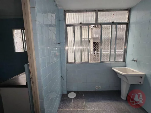 Imagem Apartamento para alugar, 105 m² por R$ 3.755,55/mês - Cidade Baixa - Porto Alegre/RS