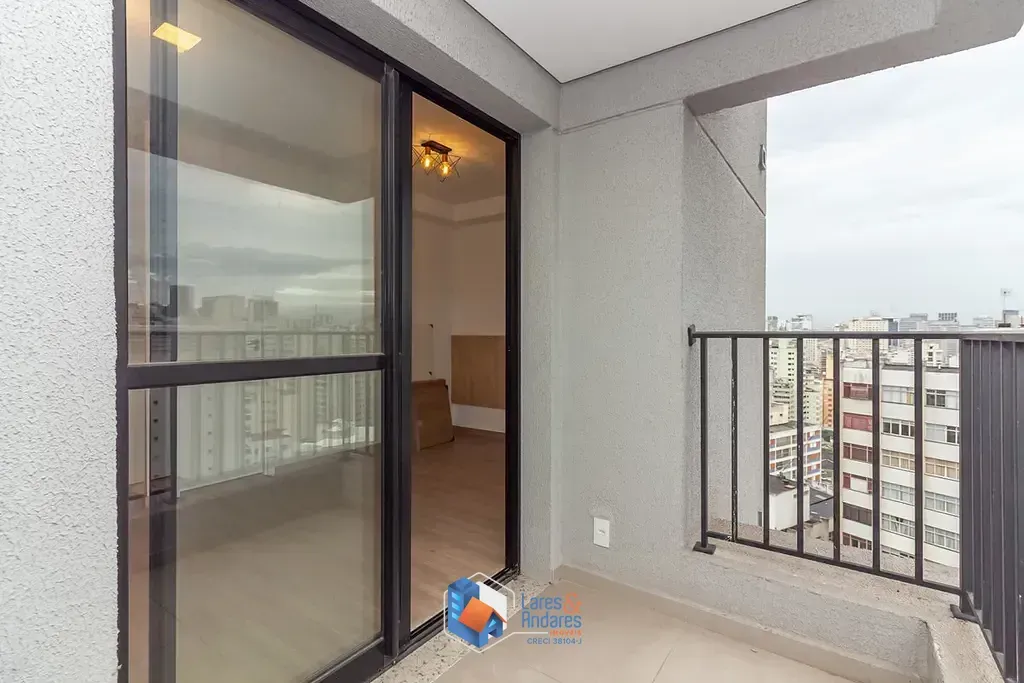 Imagem Apartamento à venda 1 Quarto 25M² Santa Cecília São Paulo - SP