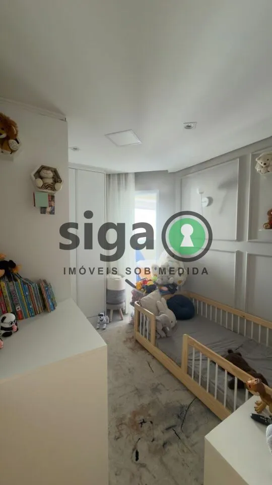 Imagem APARTAMENTO PARA VENDA NO MORUMBI 85M² 3 QUARTOS 1 SUÍTE 2 VAGAS LAZER COMPLETO