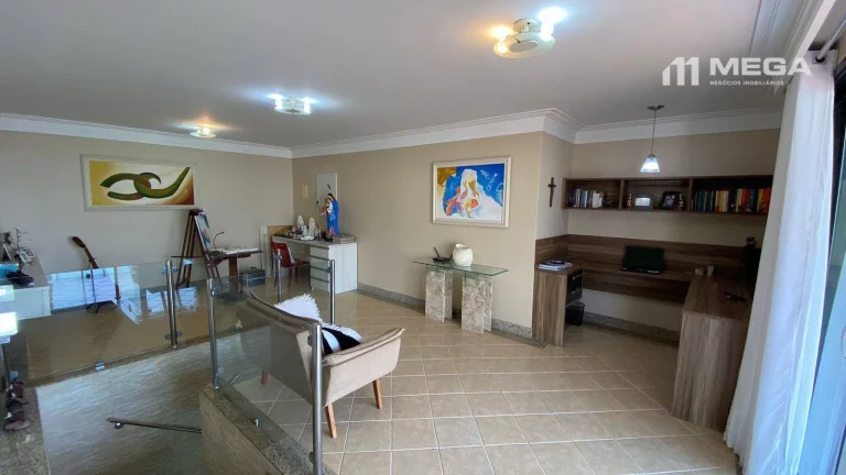 Imagem Cobertura Duplex com 3 dormitórios à venda, 255 m² por R$ 1.750.000 - Praia do Morro - Guarapari/ES