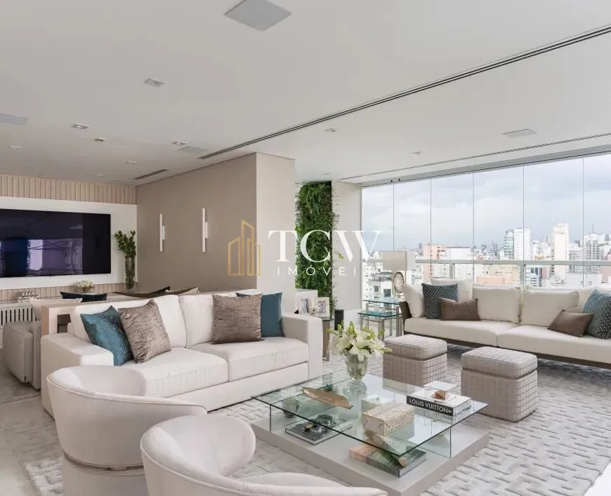 Imagem Apartamento 3 suítes