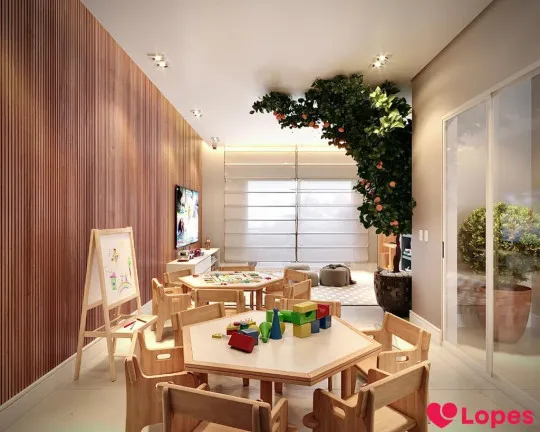 Imagem Apartamento com 3 Quartos à Venda, 83 m² em Casa Branca - Santo André