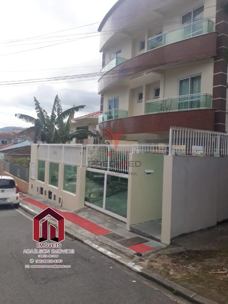 Imagem Apartamento com 2 Quartos e 1 banheiros à Venda, 77m² por R$ 389.000 SJ - SC