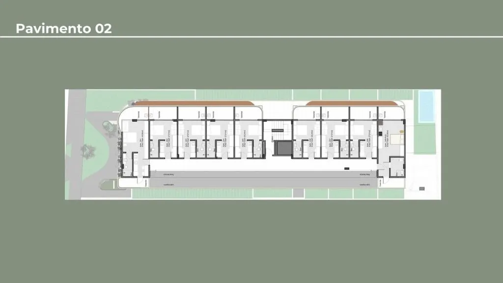 Imagem Studio com 1 dormitório à venda, 31 m² por R$ 494.450 - Cabo Branco - João Pessoa/PB