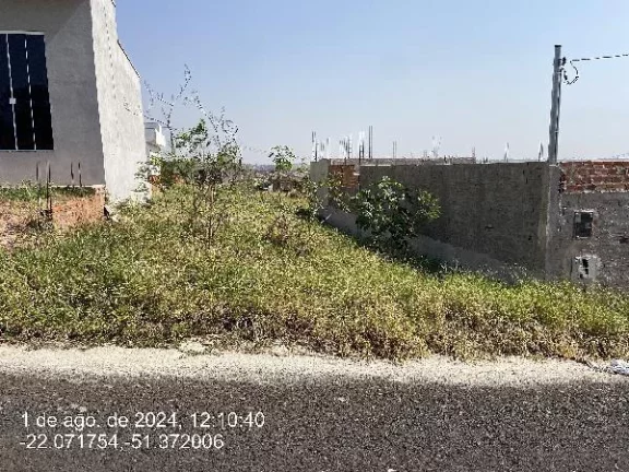 Foto do imóvel Oportunidade Única em PRESIDENTE PRUDENTE - SP | Tipo: Terreno | Negociação: Venda Direta Online | Situação: Imóvel em RUA LUIZ CARLOS SYLLA ANTIGA RUA 15