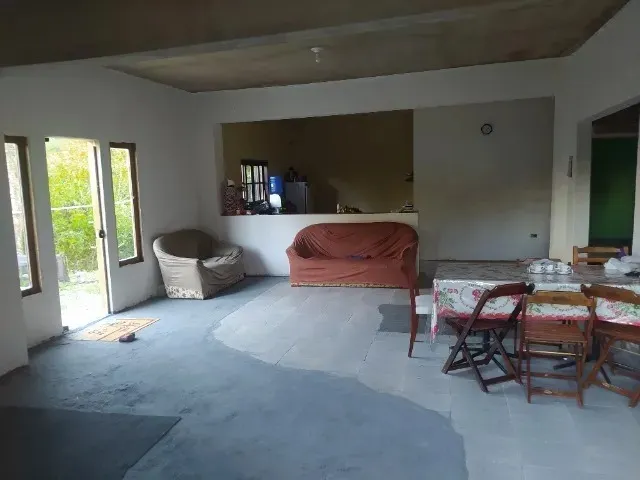 Imagem Galpão de 2200m² com Casa Acoplada Localizada em Mairinque!