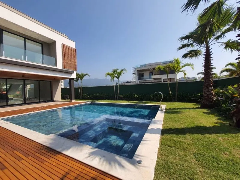Imagem Casa Alto Padrão a Venda no bairro Barra da Tijuca - Rio de Janeiro, RJ