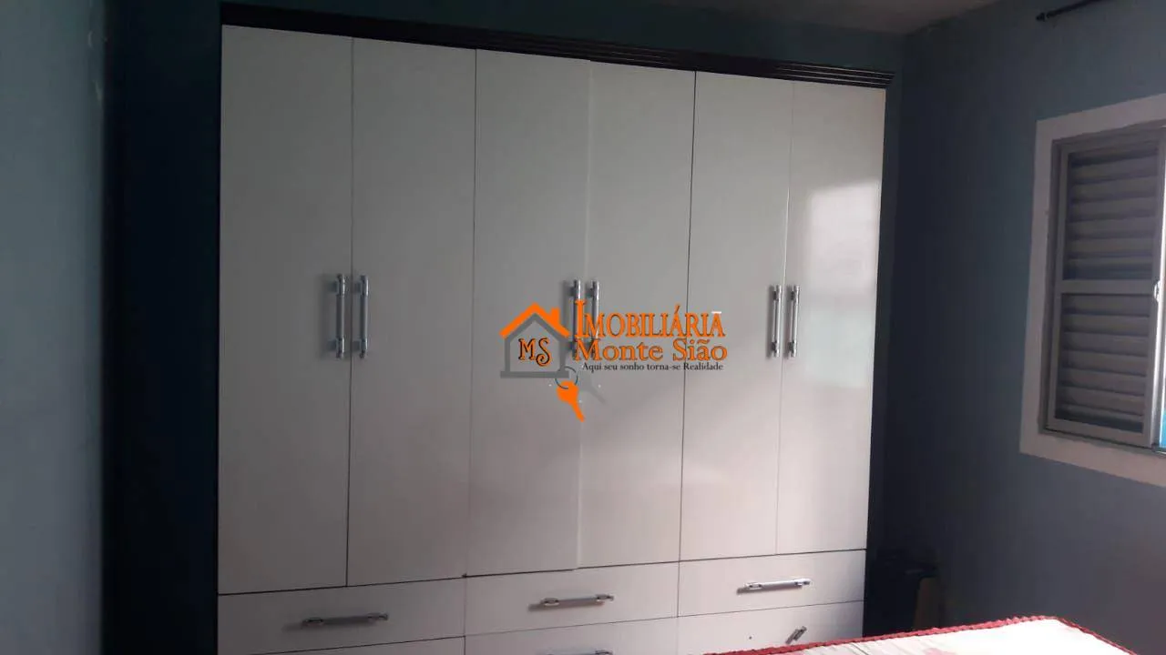 Imagem Casa com 1 dormitório à venda, 250 m² por R$ 532.500,00 - Cidade Martins - Guarulhos/SP