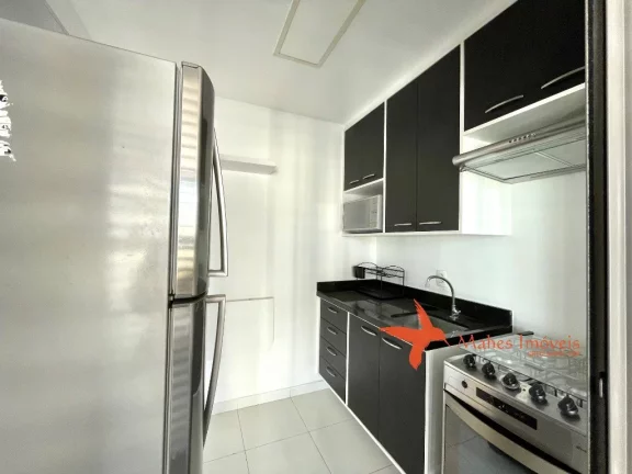 Imagem Apartamento para alugar em Pinheiros, São Paulo-SP: 1 quarto, 1 suíte, 1 sala, 1 banheiro, 1 vaga de garagem, 60m². Venha conferir!