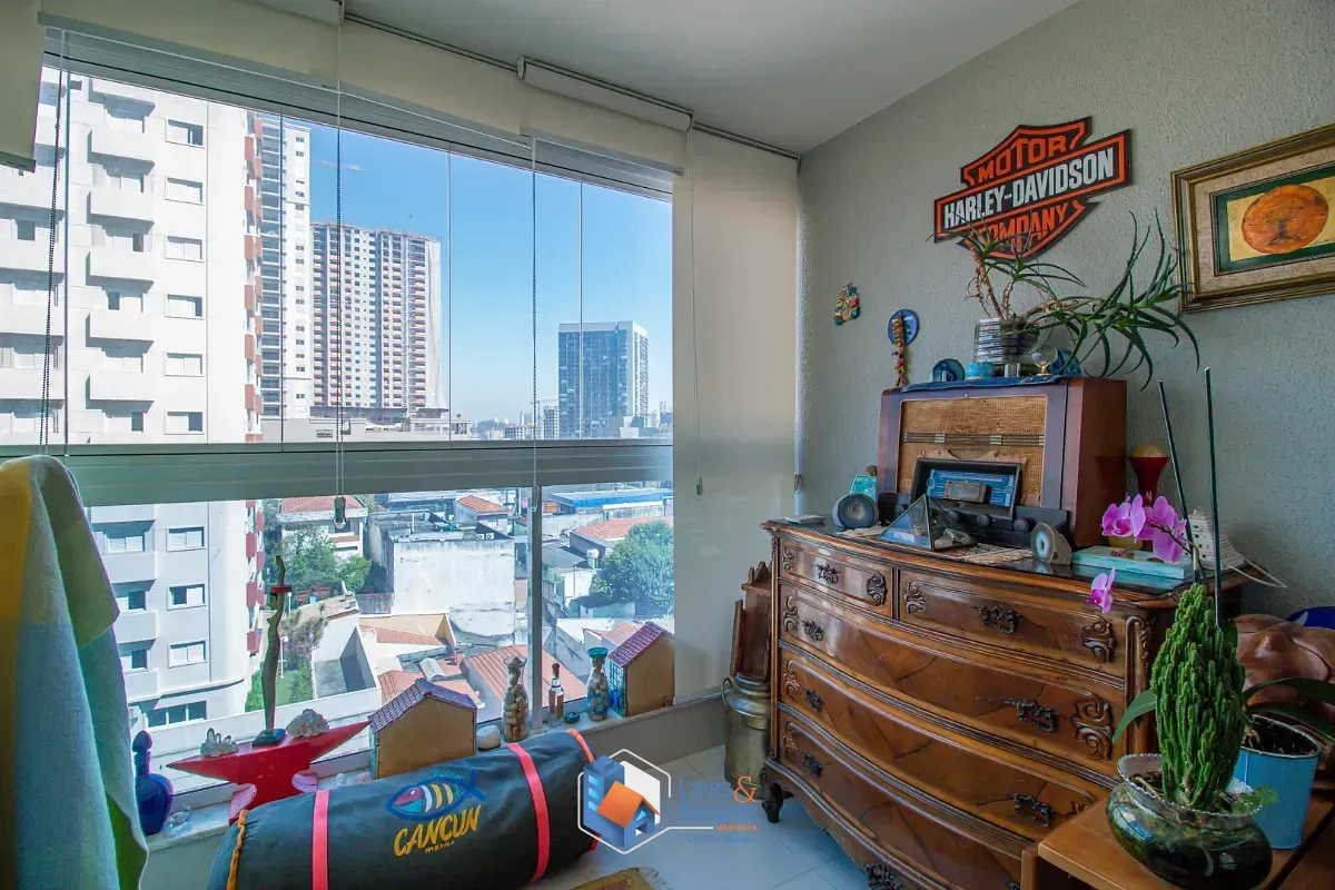 Imagem Apartamento para venda em Vila Dom Pedro I com 2 quartos, sendo 1 suíte, 67m²