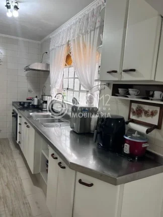 Imagem Casa para Venda em Santo André / SP no bairro Vila Humaitá