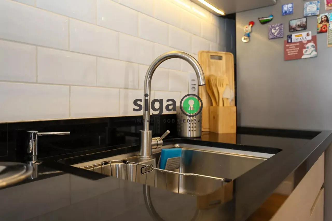Imagem Apartamento à venda na Vila Andrade, com 2 quartos e 2 vagas