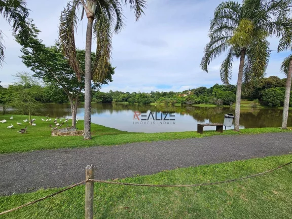 Imagem Terreno à venda, 1660 m² por R$ 850.000,00 - Condomínio Terras de Itaici - Indaiatuba/SP