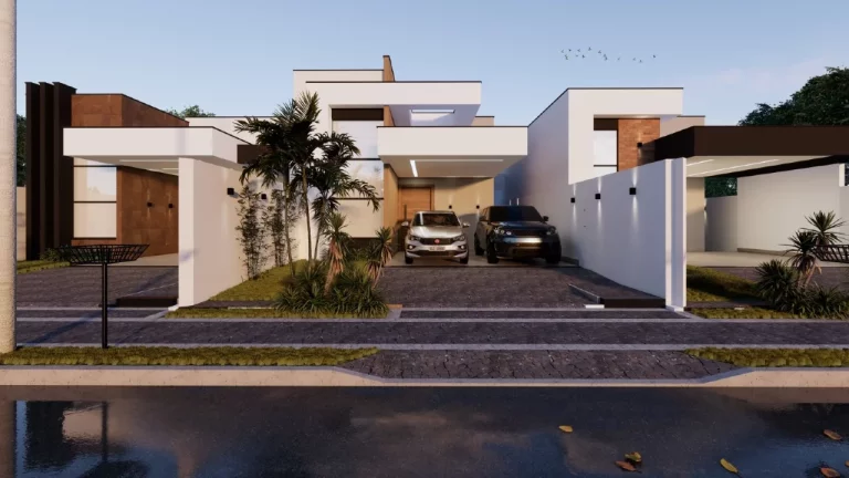 Imagem Casa 3 Suítes, 144 m² c/ Lazer à Venda na 505 Sul