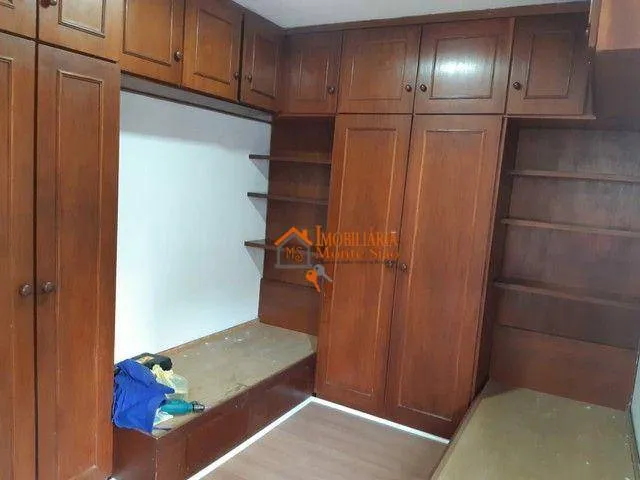 Imagem Apartamento com 2 dormitórios à venda, 70 m² por R$ 265.000,00 - Ponte Grande - Guarulhos/SP
