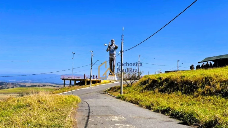 Imagem Terreno à venda, 360 m² - Jardim da Fonte - Cachoeira Paulista/SP