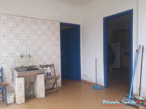 Imagem Casa com edícula no Perequê-açu