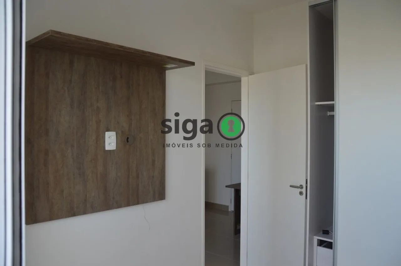 Imagem Apartamento a venda no Alto da Boa Vista com 1 quarto - 34m²