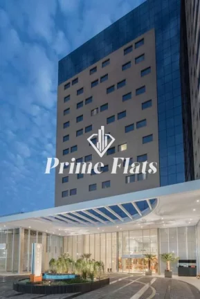 Imagem Flat disponível para venda no Intercity Ribeirão Preto, com 19m², 1 dormitório e 1 vaga