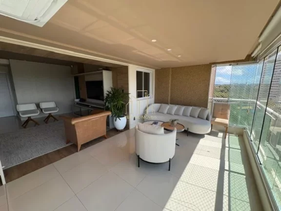 Imagem Apartamento de Alto Padrão em Patamares 140m² | 3 Suítes | Vista Mar | 3 Vagas + Depósito