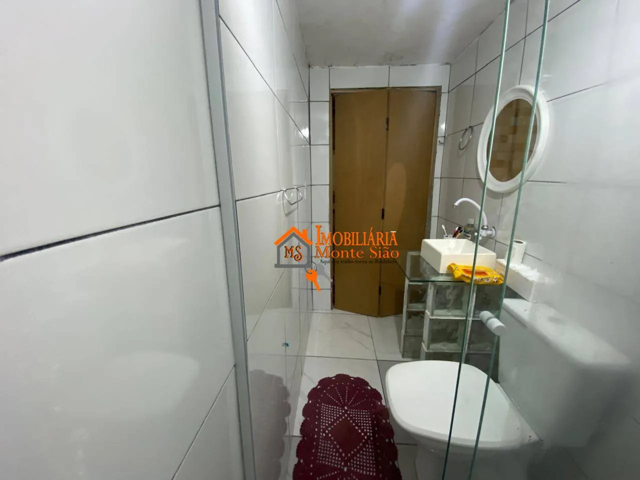 Imagem Casa com 5 dormitórios à venda, 138 m² por R$ 399.000,00 - Jardim Divinolândia - Guarulhos/SP