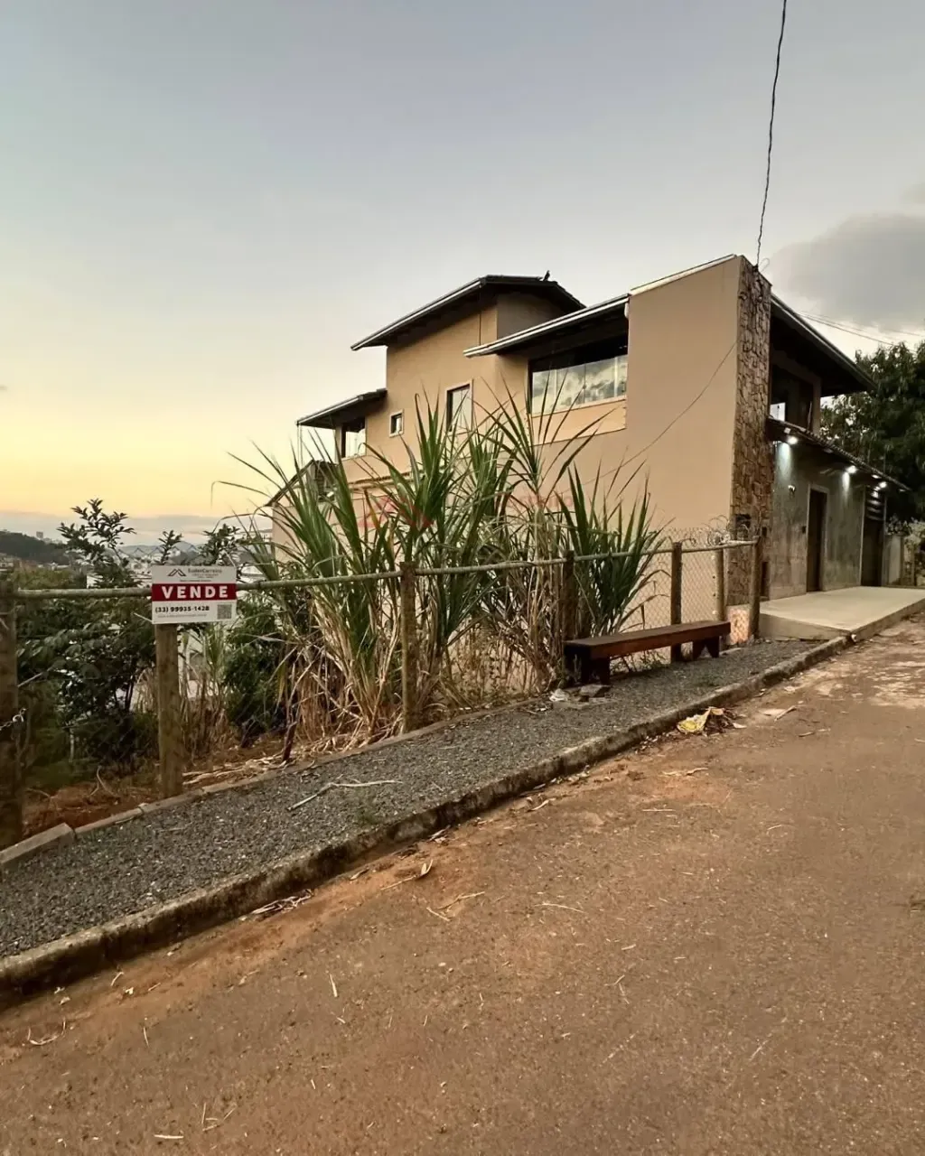 Imóvel em Próx. BR 116