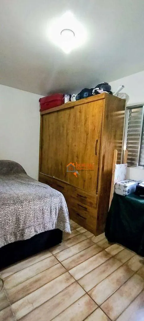 Imagem Apartamento com 2 dormitórios à venda, 54 m² por R$ 200.000,00 - Jardim Valéria - Guarulhos/SP