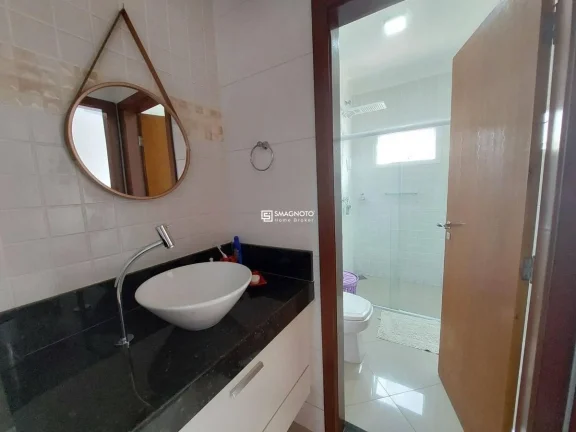 Imagem Casa com 3 dormitórios à venda, 190 m² por R$ 948.000,00 - Nova Piracicaba - Piracicaba/SP