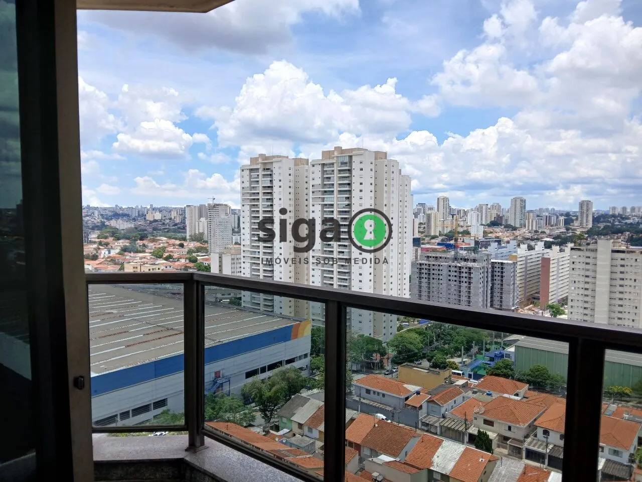 Imagem Apartamento com 2 quarto, 161 m² - Campo Belo- São Paulo/SP